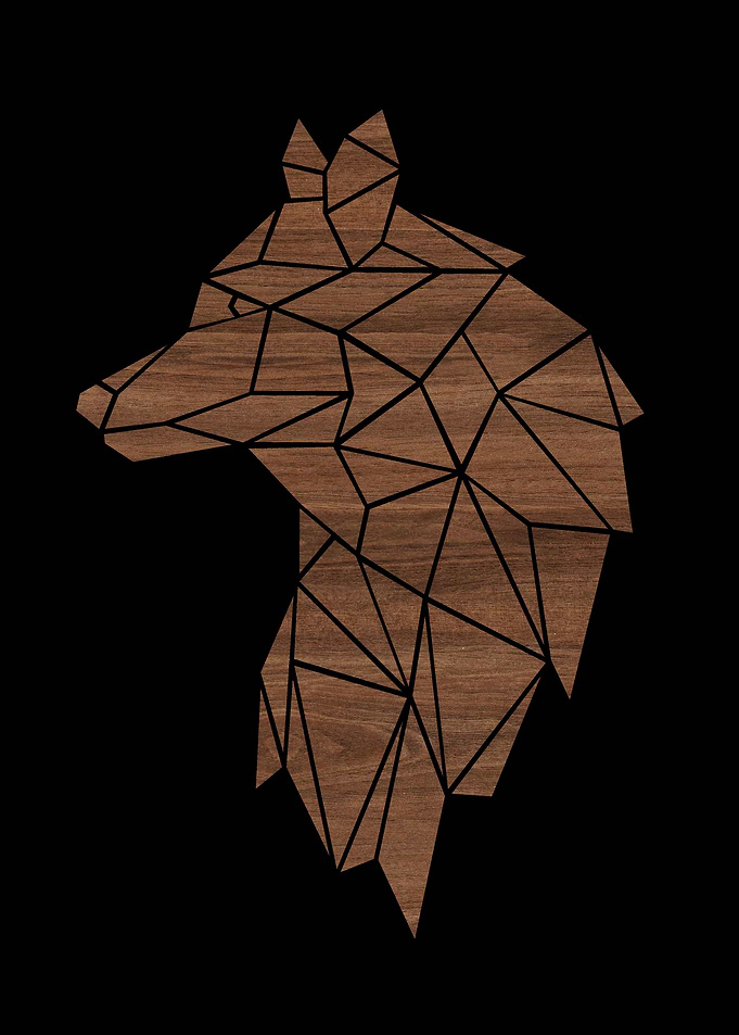 Walnut Wolf