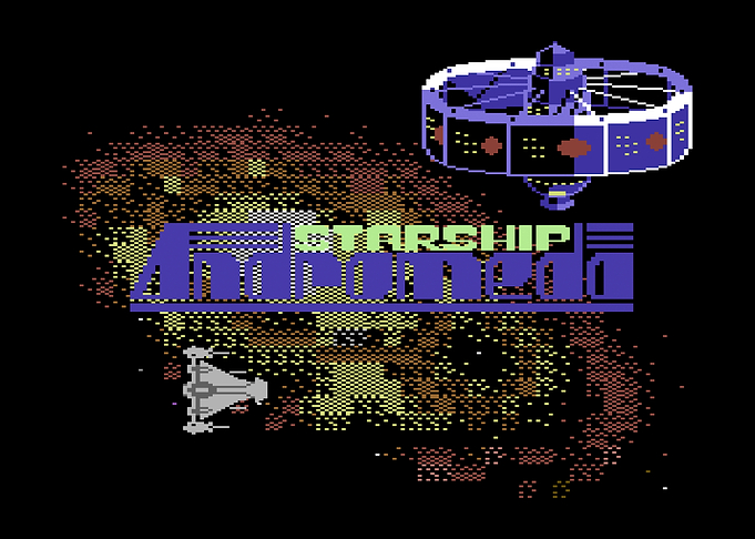 Starship Andromeda