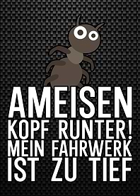 Auto Tuning Fahrwerk