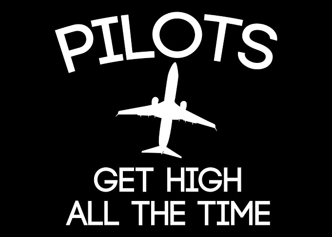 Pilots Get High Pilot Avia