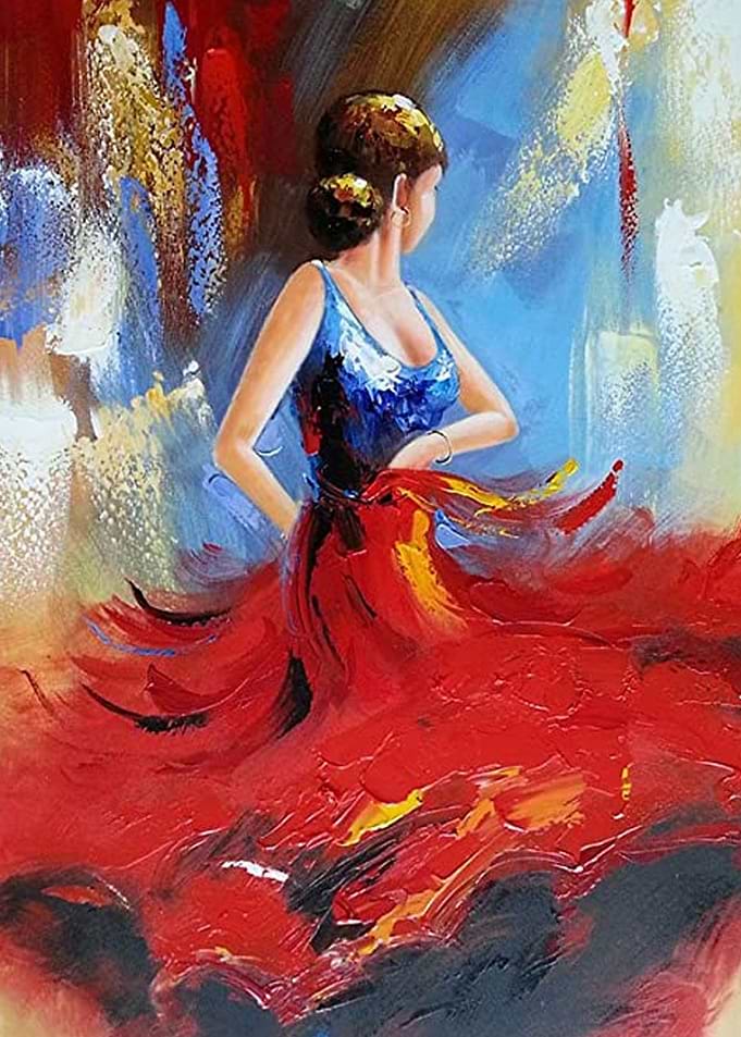 LADY DANCE