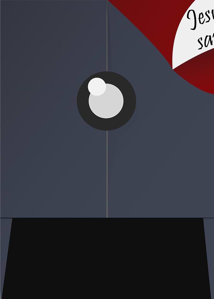 Sarcastic robot