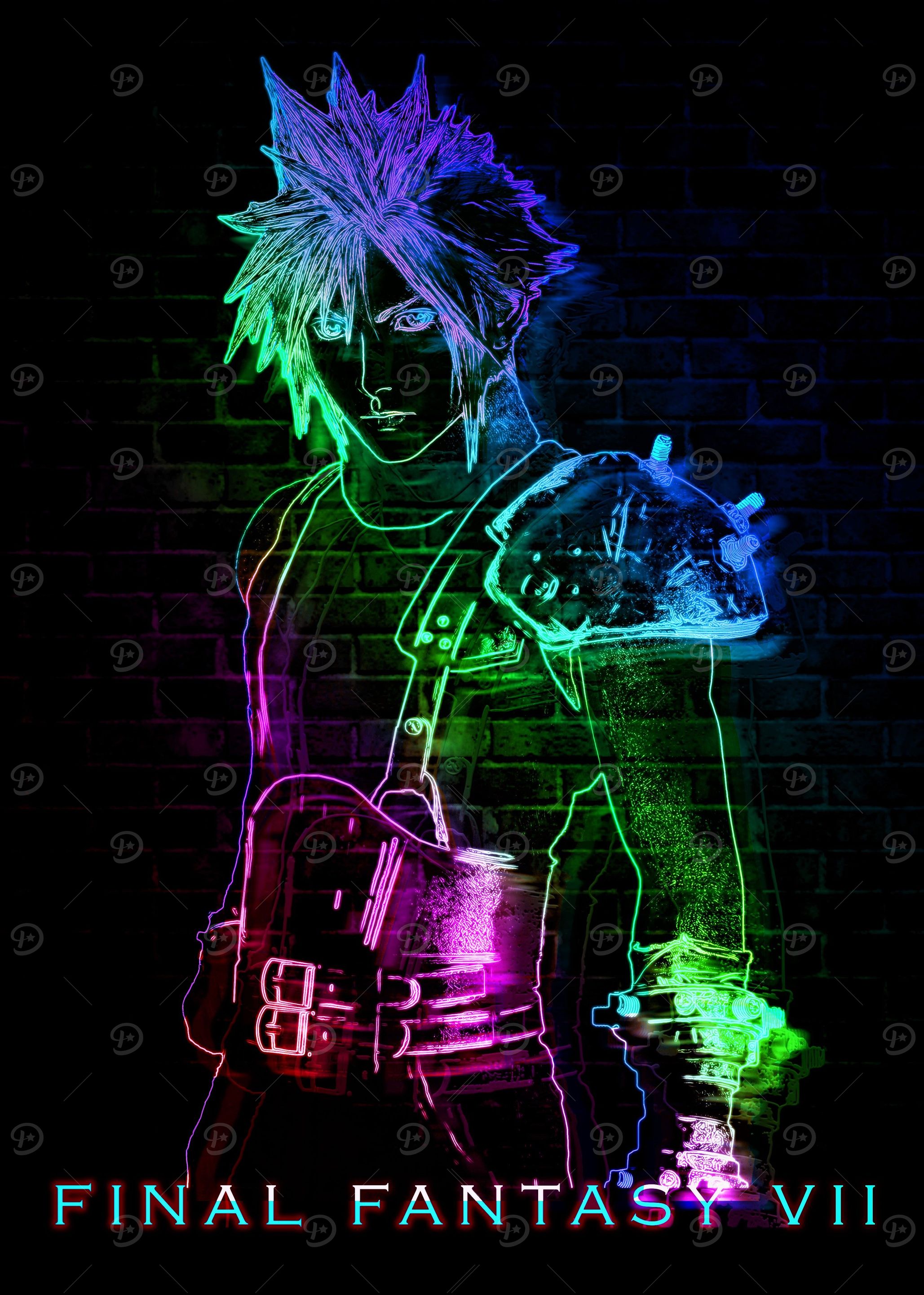 cloud strife