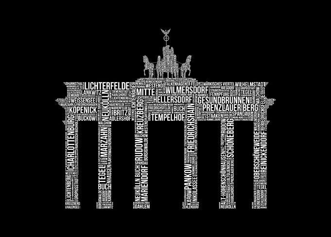 Brandenburger Tor Berlin