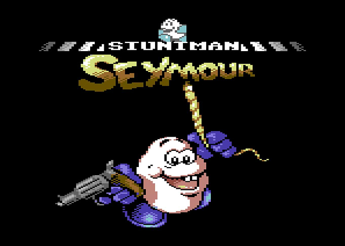 Stuntman Seymour