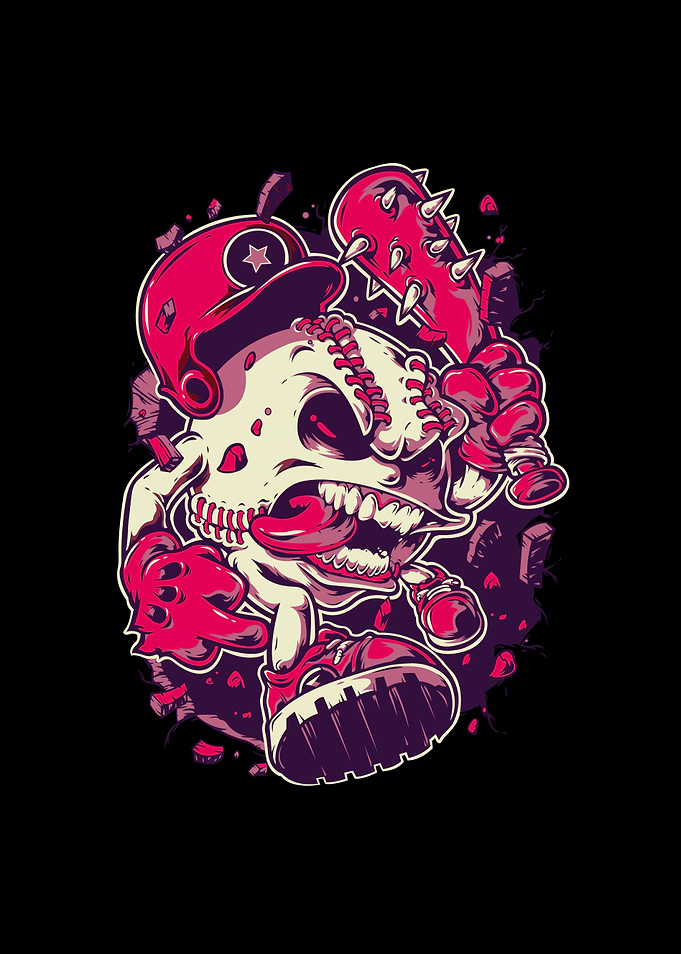 Baseball Badass