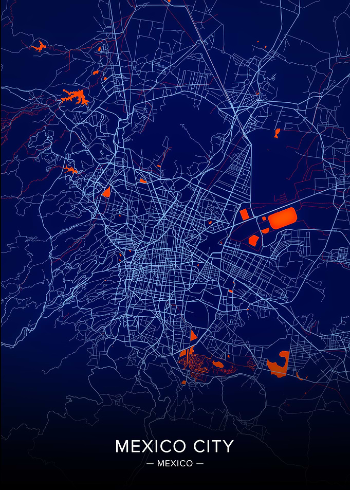Mexico City Mexico
