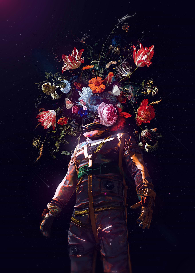 Full Bloom II