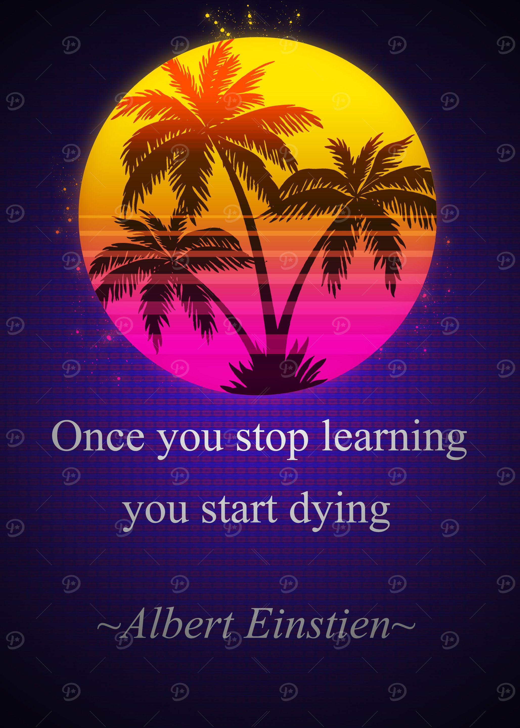 Qoutes Poster