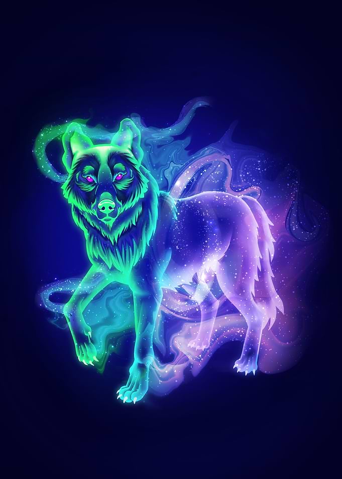 Wolf Spirit