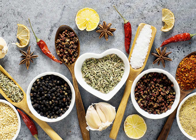 Herbs and Spices 7