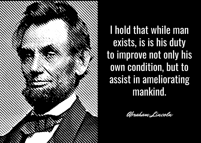 Abraham Lincoln Quotes