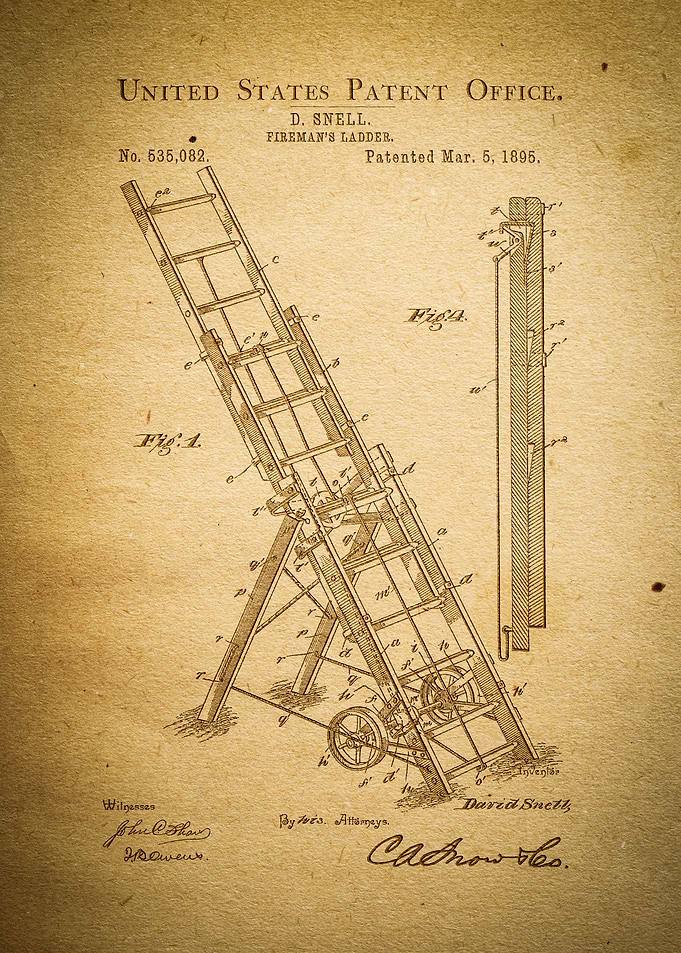 Firemans Ladder