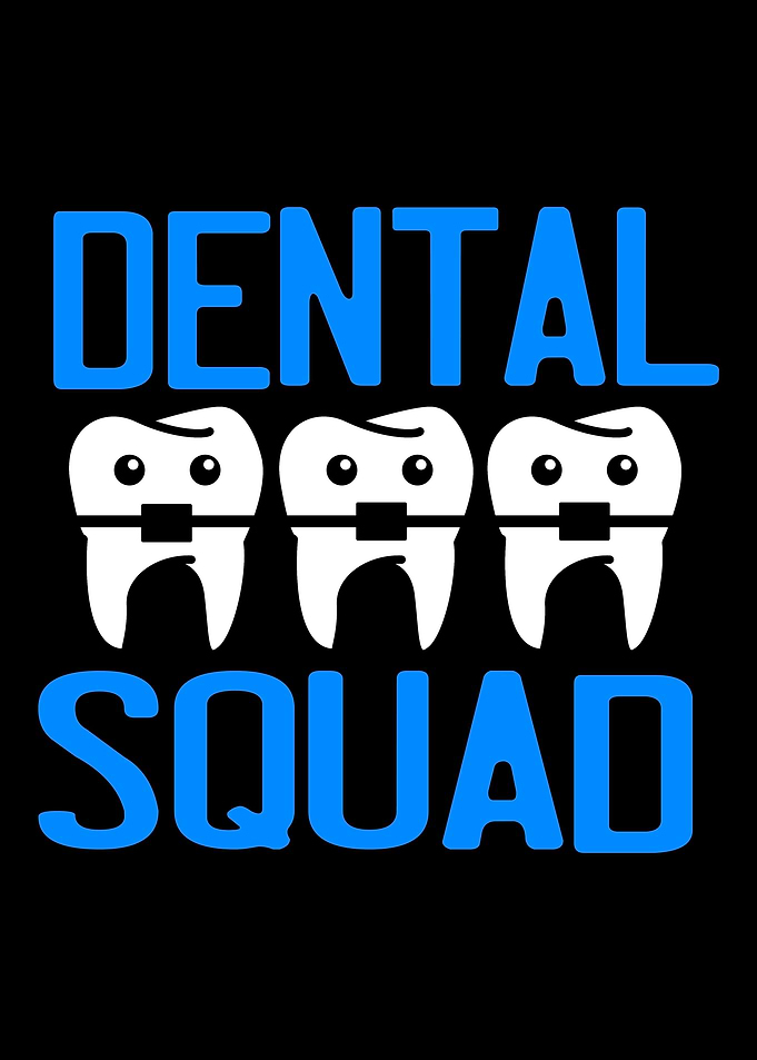 Dentist Clean Squad Teeth