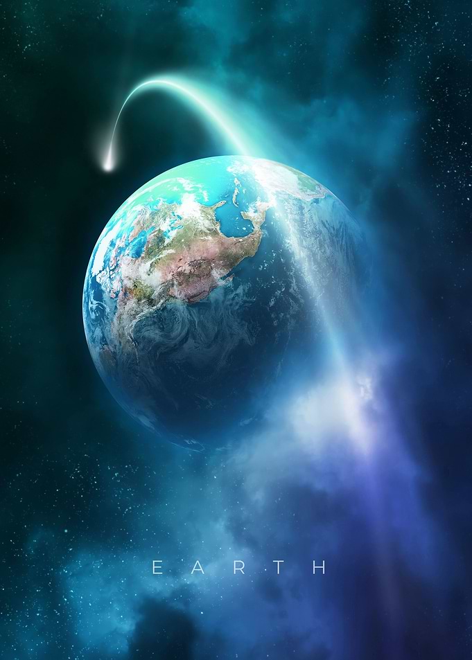 Earth Planet