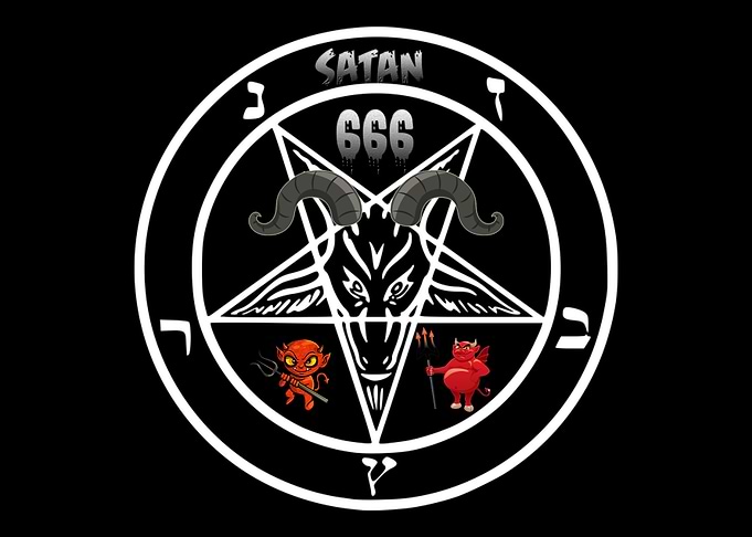 Satanists Satan Halloween