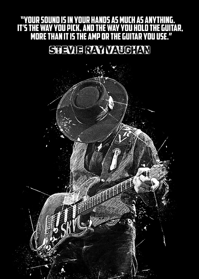 Stevie Ray Vaughan