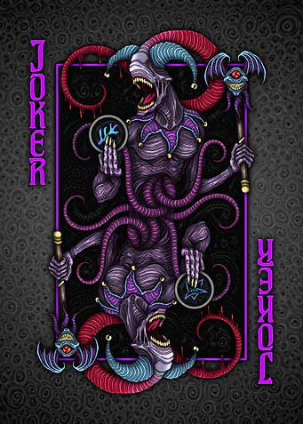 Nyarlathotep Joker