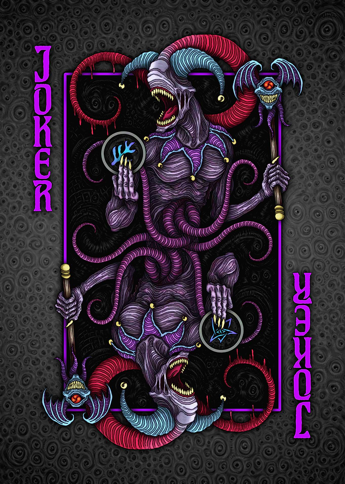 Nyarlathotep Joker