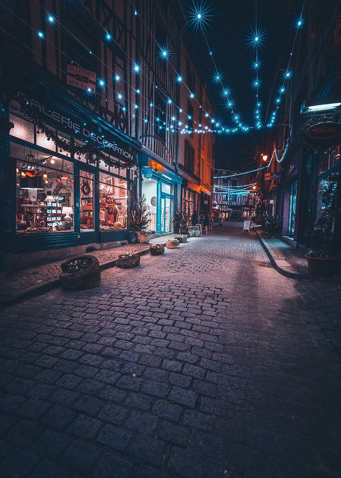 Street of Limoges