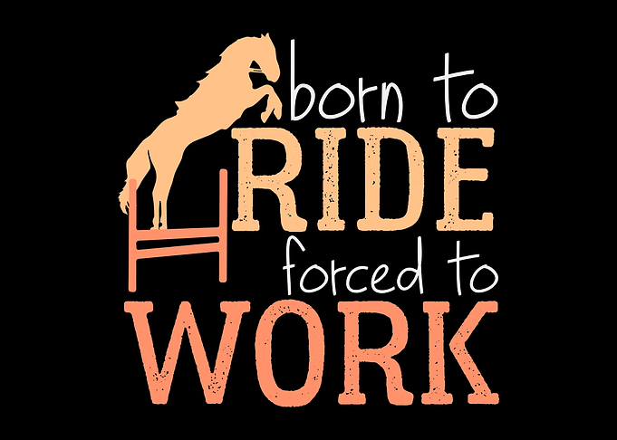 Born To Ride Quote Rider