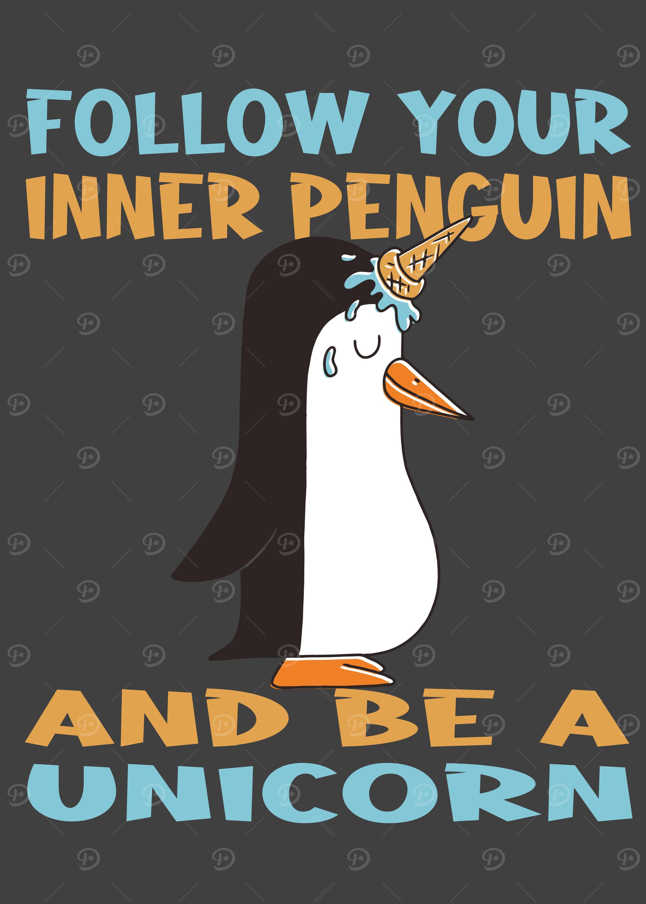 Penguin Saying