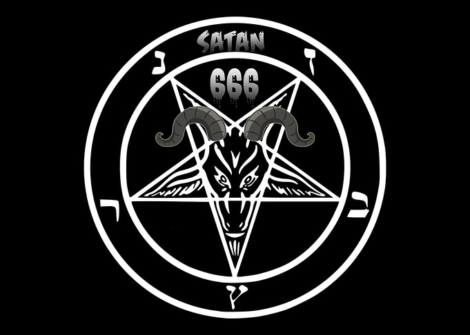 Satanists Satan Halloween