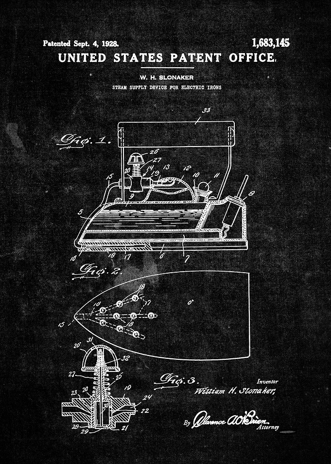 Steam Iron