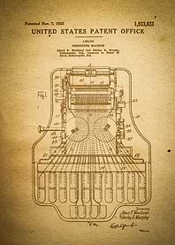 Stenotype Machine