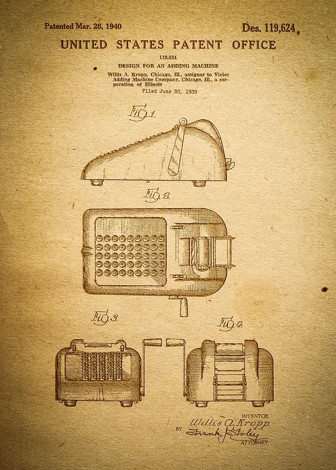 Adding Machine