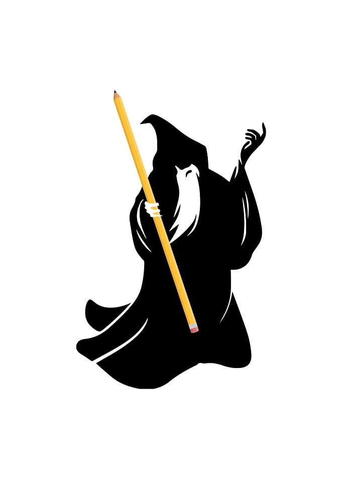 Magic Pencil