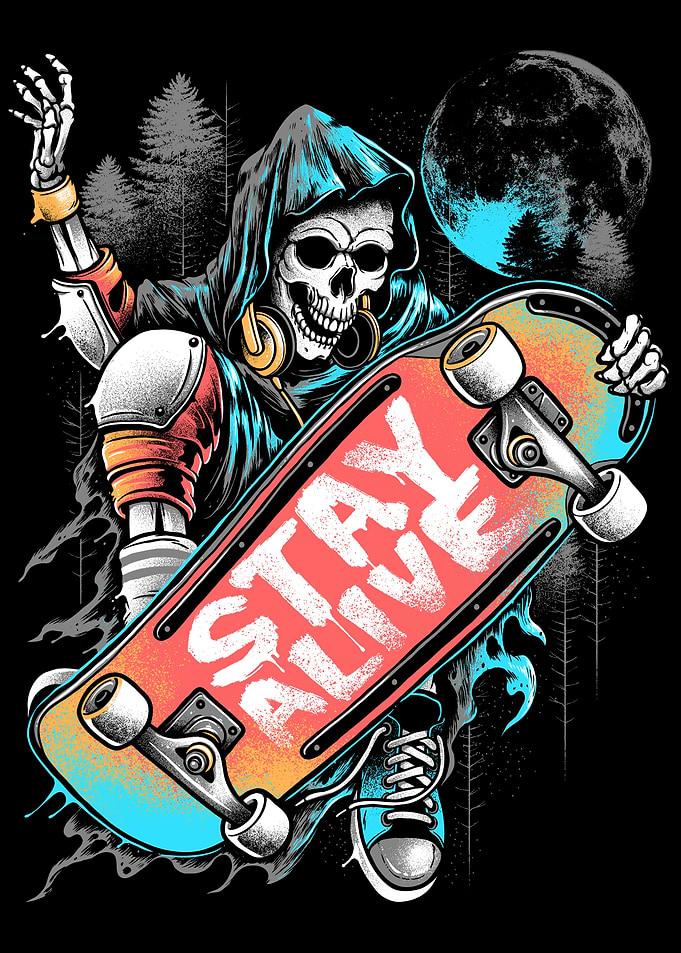 Stay Alive