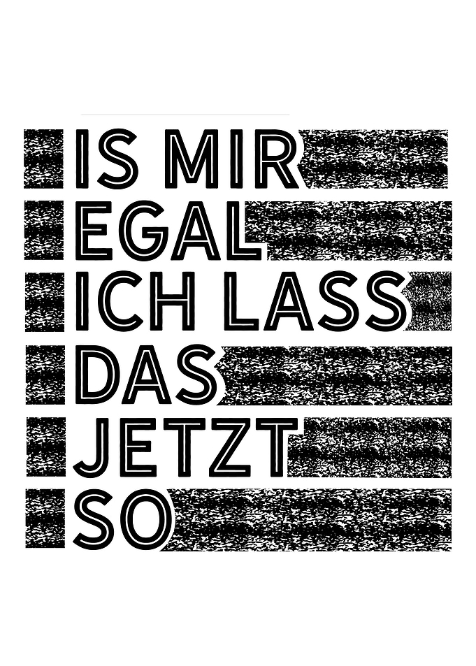 lass das so
