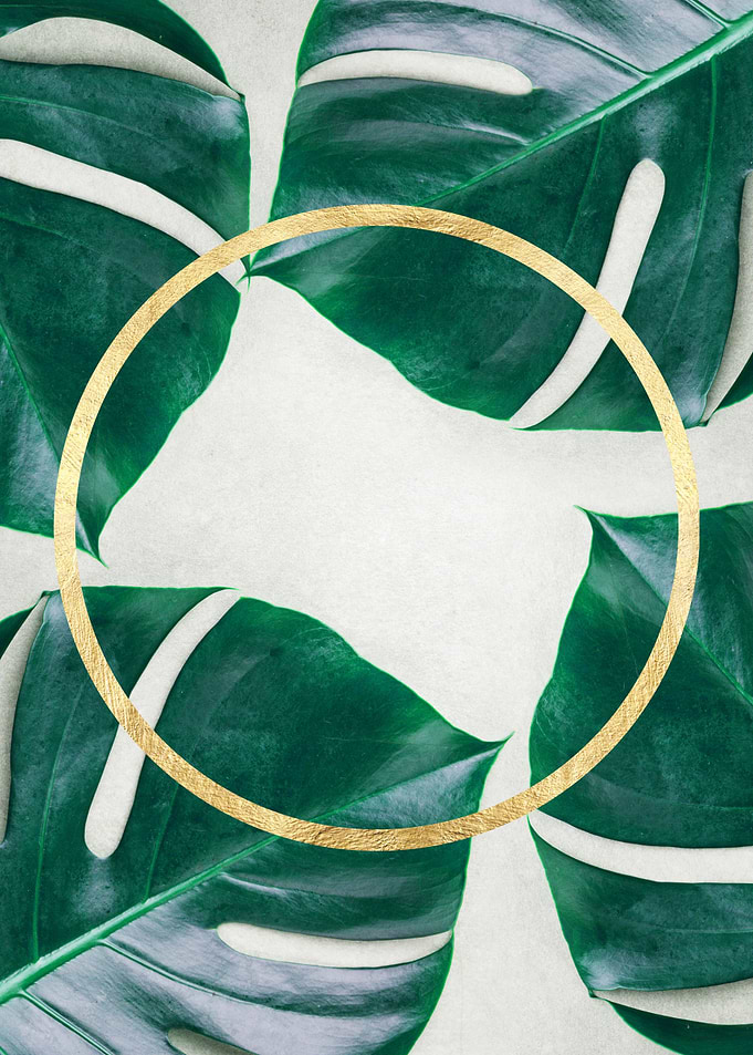 botanical polygon XI
