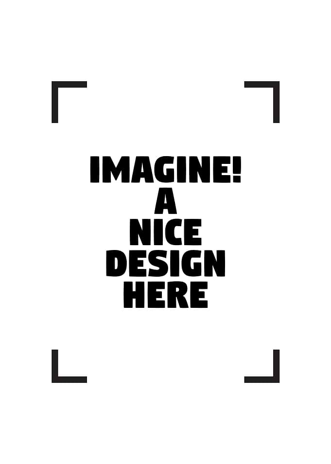 Your Imagination