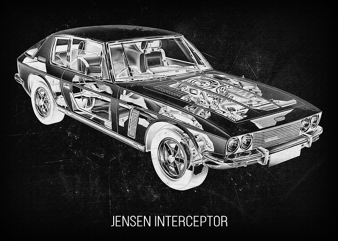 Jensen Interceptor