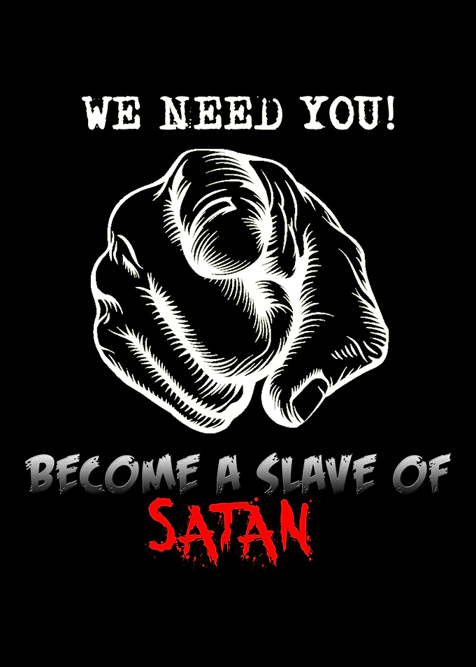 Satanists Satan Halloween