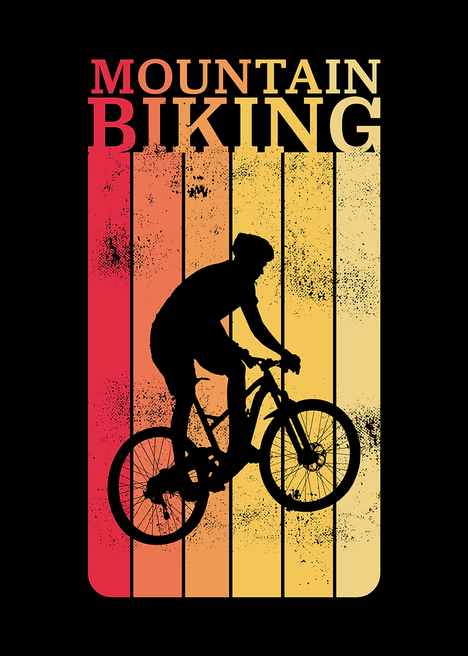 Vintage Mountain Biking