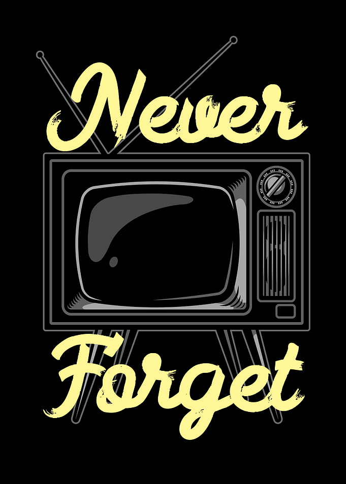 Never Forget TV