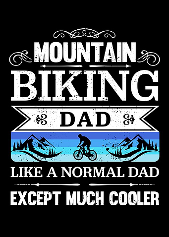 Mountain Biking Dad