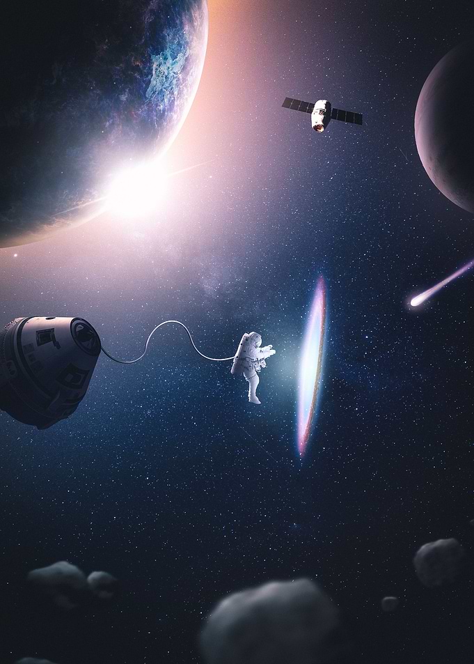 Parallel space