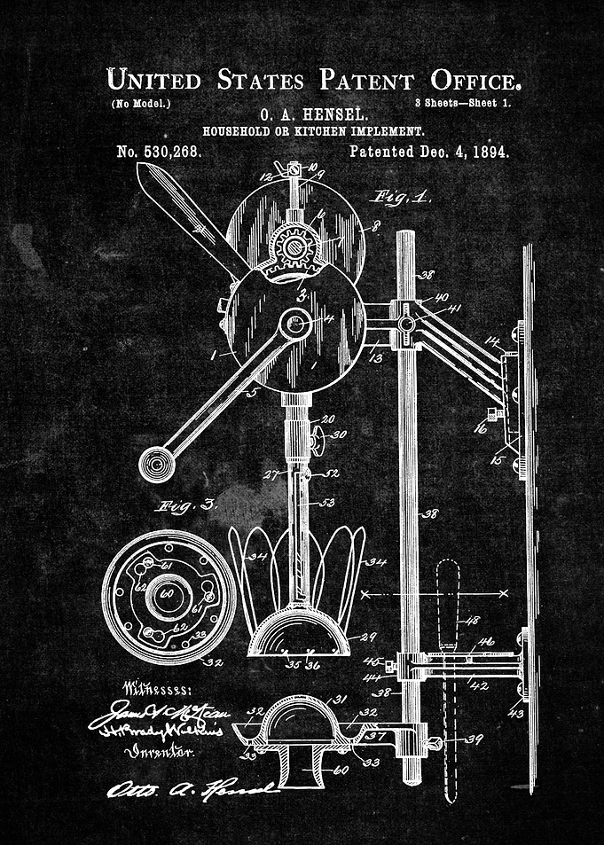 Kitchen Mixer