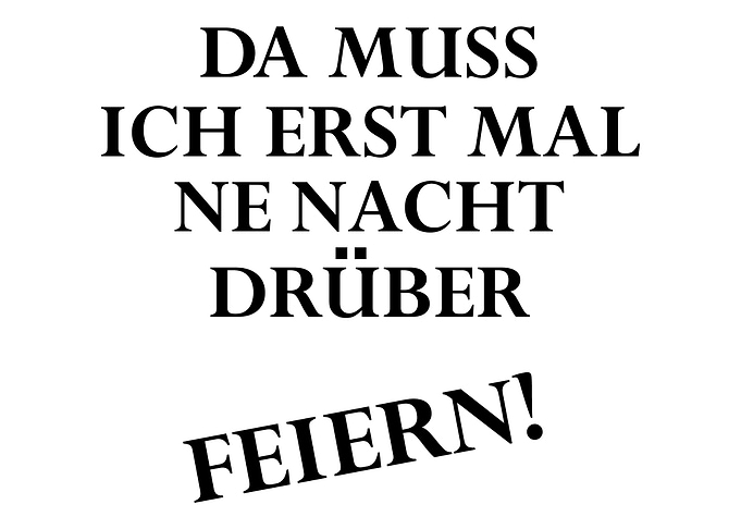 Drner Feiern
