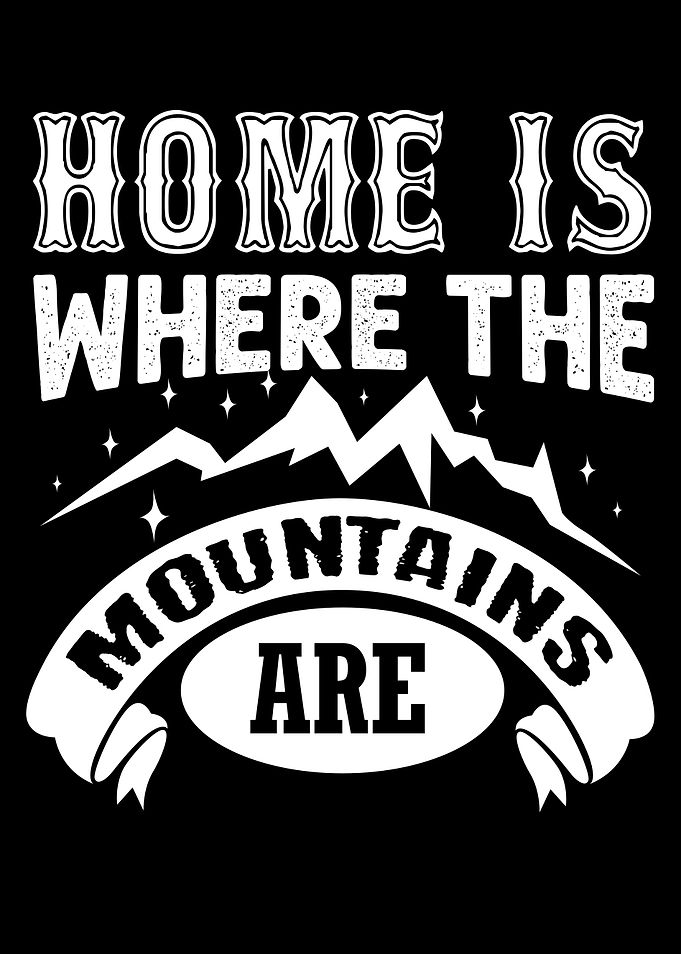 Mountaineering Mountains