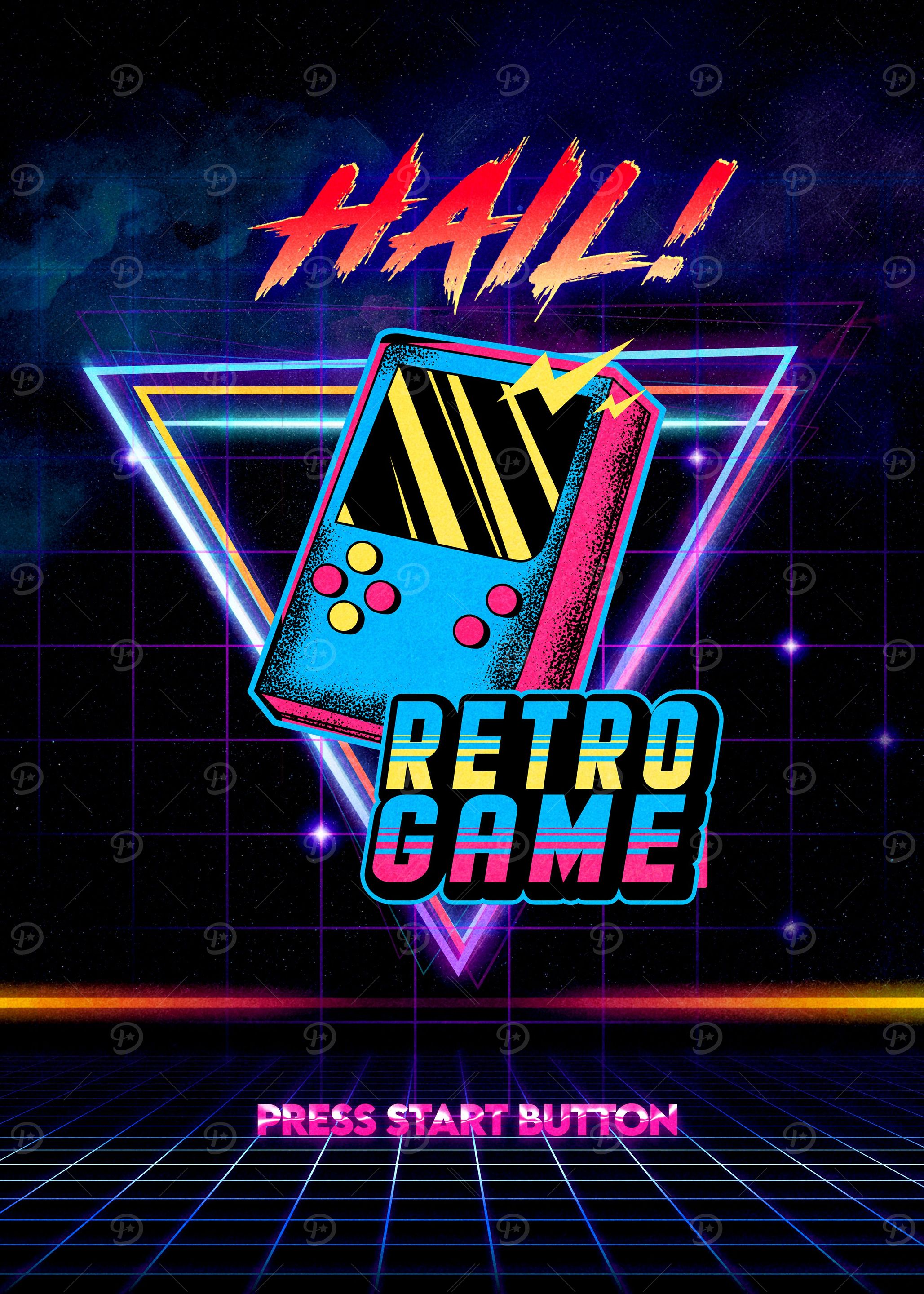 hail retro gamer