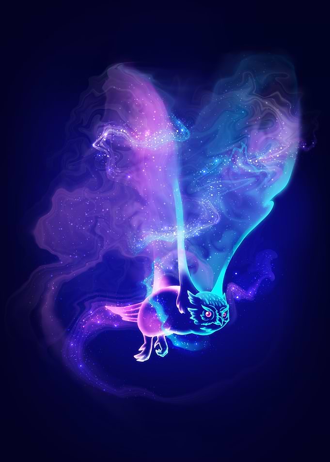 Owl Spirit