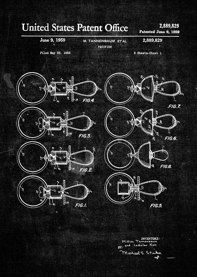 Various Pacifier