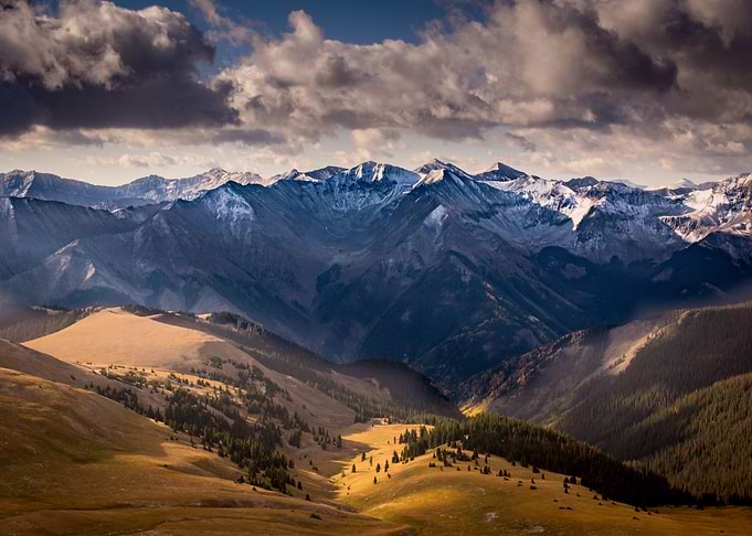 Mountains