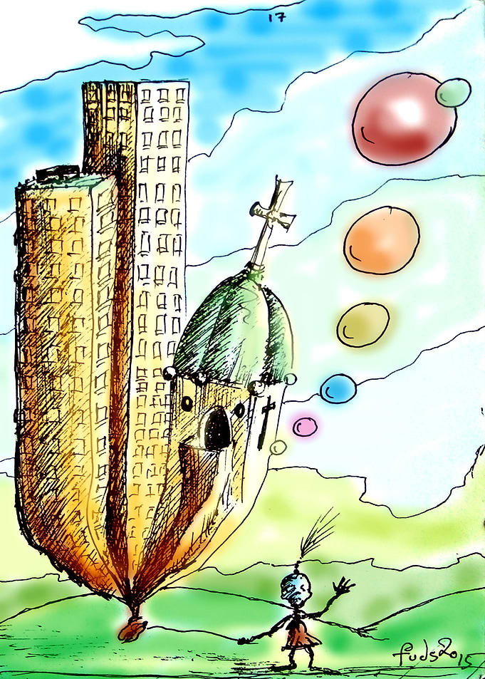 City Ballon