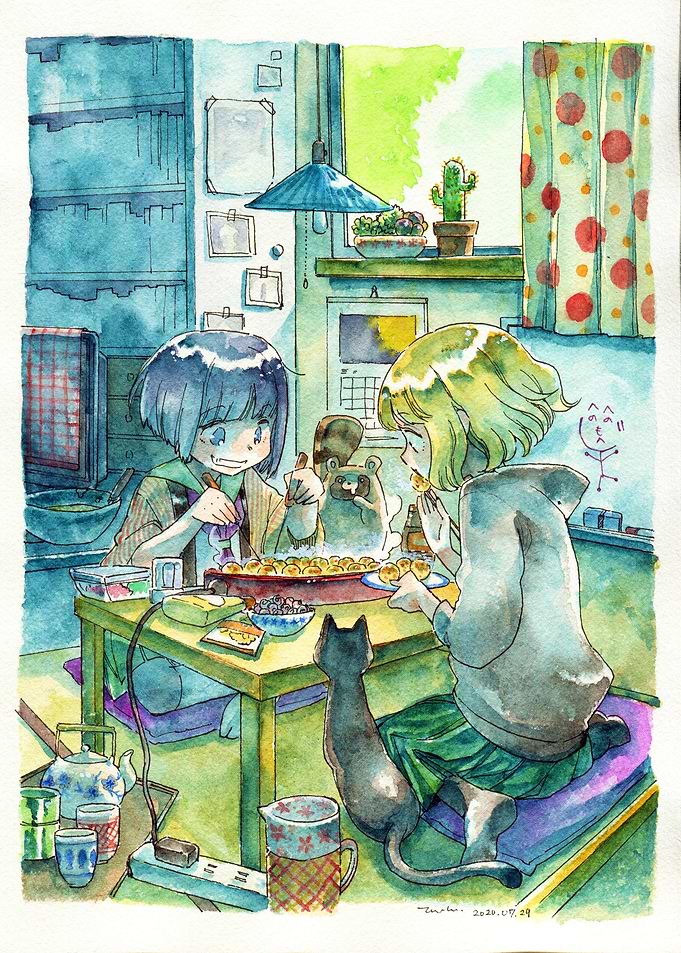 Takoyaki